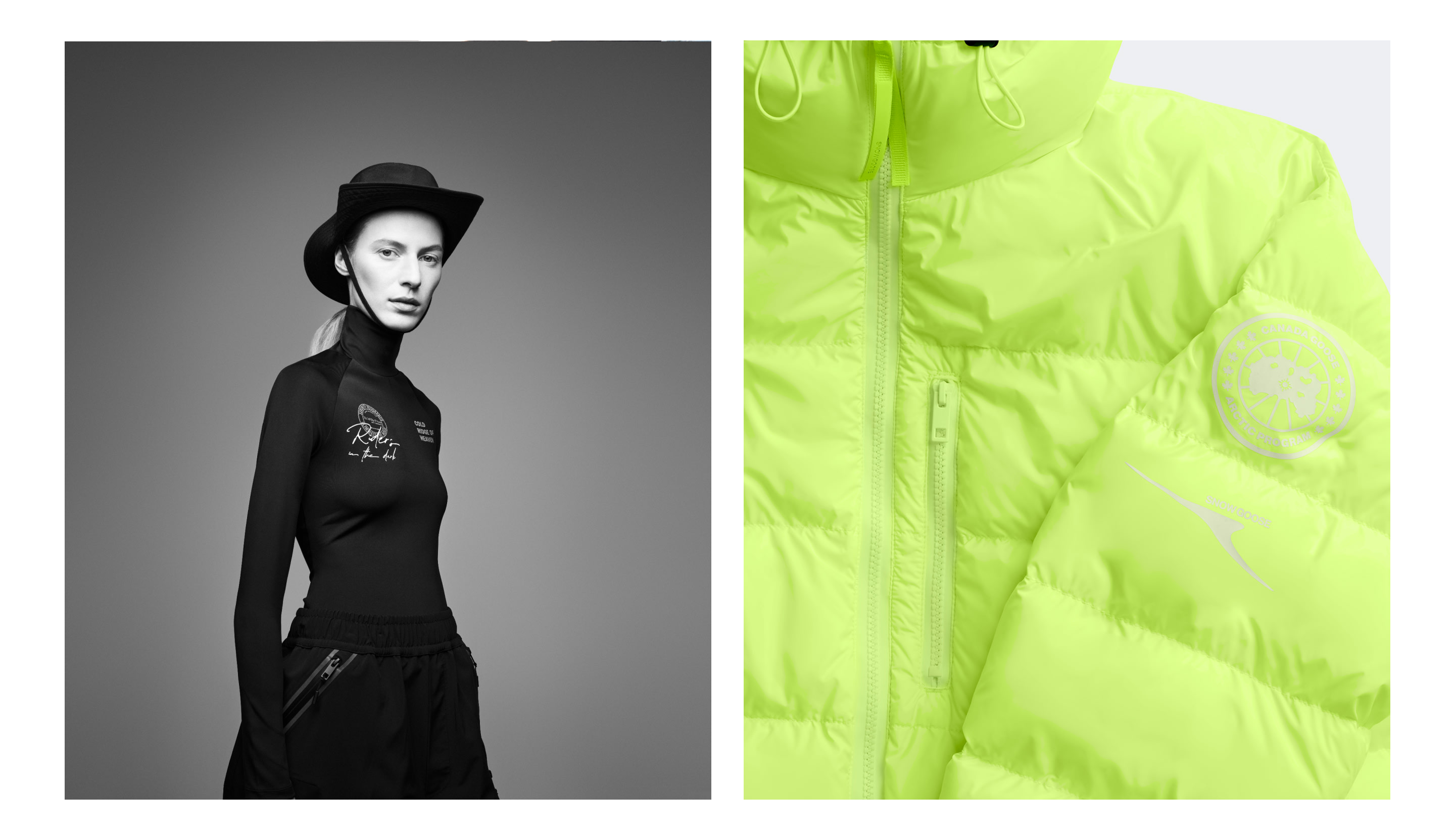 Snow Goose has Arrived Shop the Collection Now Canada Goose GB